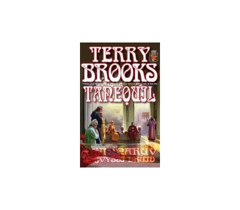 Tanequil - Terry Brooks