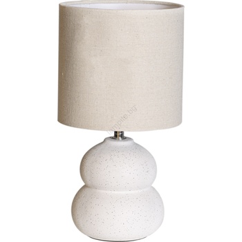 Cottex 8000120-5000 - Настолна лампа LUCIE 1xE14/8W/230V кремава (RS0203)