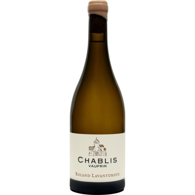 Domaine Lavantureux Chablis Vauprin 2023 Bílé 12,5% 0,75 l (holá láhev)