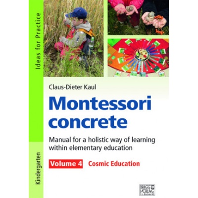 Montessori concrete - Volume 4