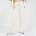 Brave Soul BS Womens Wide Leg Cream Jogger - Cream