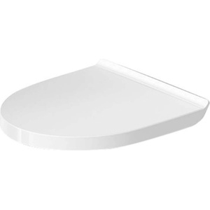 Duravit Duravit No. 1 - Тоалетна седалка, бяла 0026110000 (0026110000)
