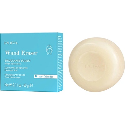 PUPA Wand Eraser Solid Make-Up Remover бар за премахване на грим унисекс 60 гр