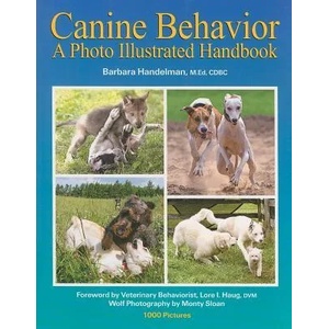CANINE BEHAVIOUR | BARBARA HANDELMAN (ISBN: 9780976511823)