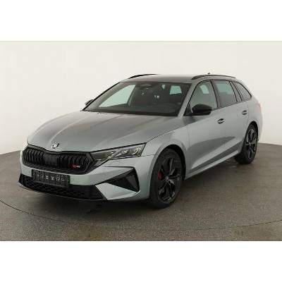Skoda Octavia Combi RS DSG 195 kW