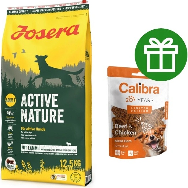 JOSERA High Energy (1 X 15 Kg) | Adult | Premium Trockenfutter Für