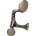 Walteco Ligos 8624 bronz