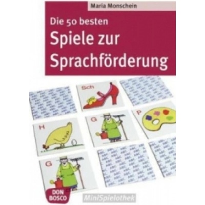 Die 50 besten Spiele zur Sprachförderung
