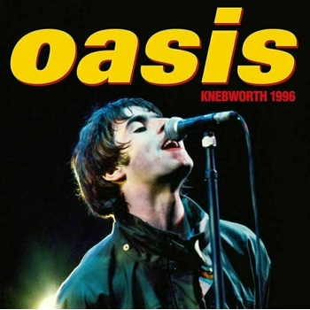 Image 1 of Oasis - Knebworth 1996 (3 LP) (5051961098013)