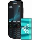 Mobilní telefony Nokia 6303i Classic Matt Black