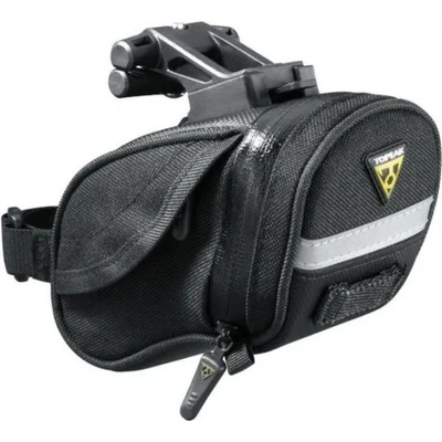 Topeak Aero Wedge Pack DX Medium Цвят: черен