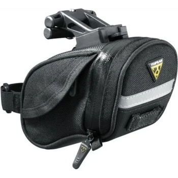 Topeak Aero Wedge Pack DX Medium Цвят: черен