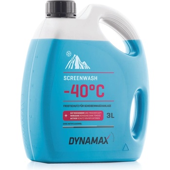 DYNAMAX ScreenWash -40°C 3 l
