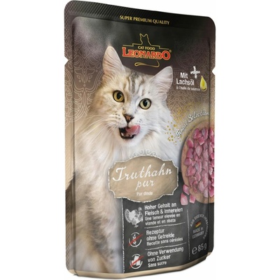 Leonardo Turkey 85 g