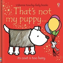 Thats Not My Puppy Watt FionaBoard Books