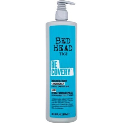 TIGI Bed Head Recovery 970 ml балсам за силно увредена коса за жени