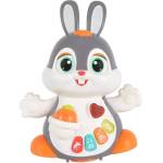 Hola Toys Детска музикална играчка Hola Toys - Танцуващ заек (HE9991)
