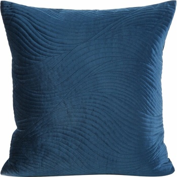 Takoy PREMIUM zo zamatu prešívaná tradičnou metódou do vlnitého vzoru-HF-387826 45 x 45 cm