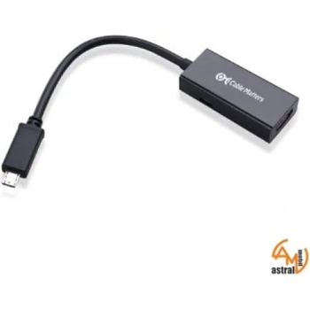 Samsung Адаптер microUSB към HDMI за Samsung S3, S4, Note2