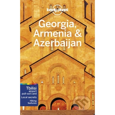 Lonely Planet Georgia, Armenia & Azerbaijan