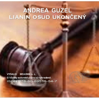 Guzel Andrea - Lianin osud ukončený