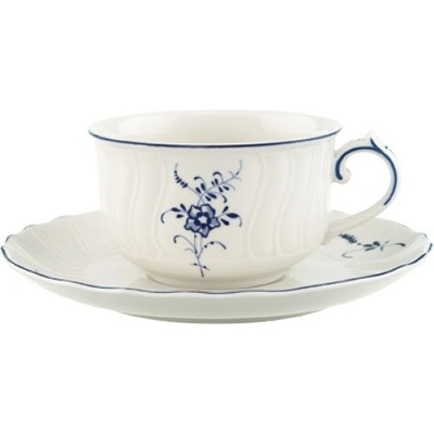 Villeroy & Boch čajová šálka + podšálka Old Luxembourg 200 ml