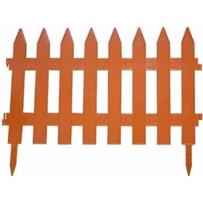 Prosperplast Plůtek Prosperplast GARDEN CLASSIC 35cm x 3,2 m terakota, 7 ks