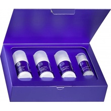 Wellmaxx Hyaluron5 Hyaluron gel 15 ml + Collagen Booster sérum 15 ml + oční gel 5 ml + hydratační krém 15 ml dárková sada