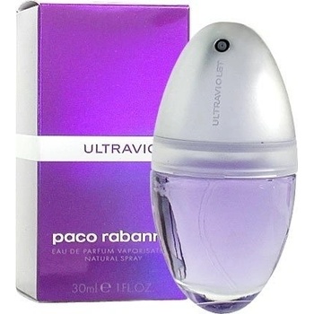 Paco Rabanne Ultraviolet parfémovaná voda dámská 80 ml