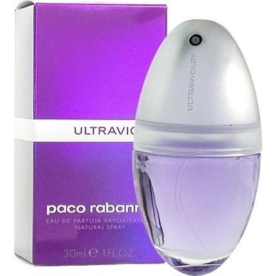 Paco Rabanne Ultraviolet parfémovaná voda dámská 50 ml