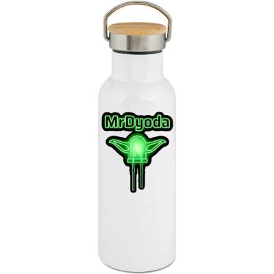 123TRIKO termoska MrDyoda 500 ml vtipné