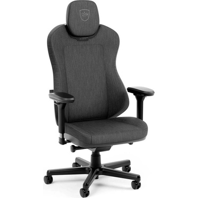 Noblechairs Геймърски стол noblechairs AURA TX - Anthracite (NOBLE-GAGC-430)