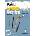 Clairefontaine Paint'On Pad Denim Blue Glued Скицник 15 A3 250 g (975702C)