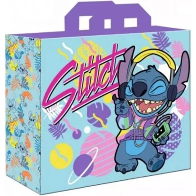 Nákupní taška Disney Stitch music