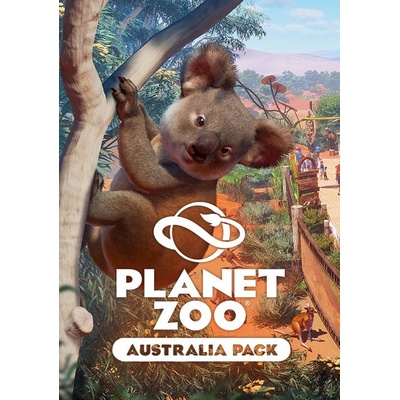 Planet Zoo Australia Pack