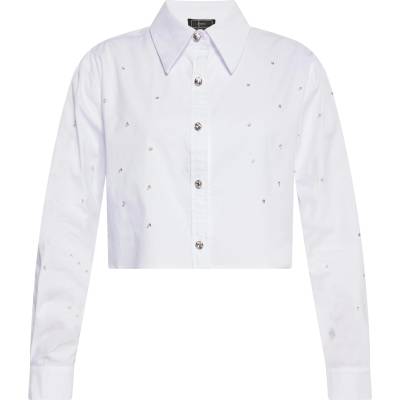 faina Блуза бяло, размер XL