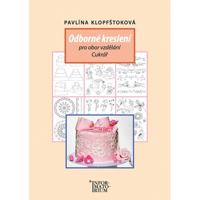 Odborné kreslení pro učební obor cukrář, cukrářka