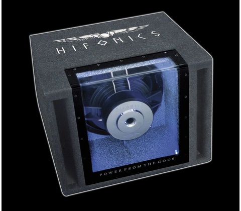 Hifonics TX8BPI