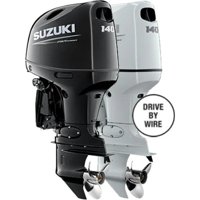 SUZUKI DF 140BTGL
