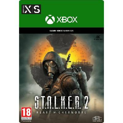 S.T.A.L.K.E.R. 2: Heart of Chernobyl (digitálny kód) (XSX)