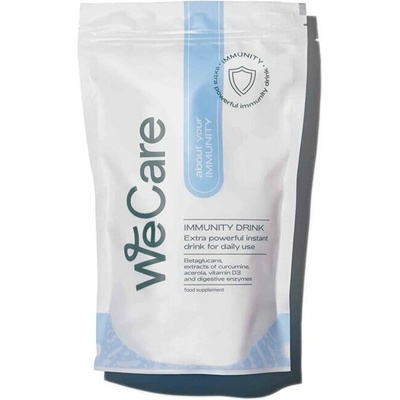 WeCare about your Immunity sáčky 28 x 6 g