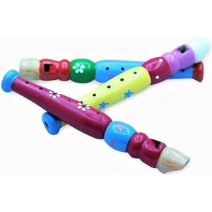 Smart Baby Дървена играчка Smart Baby - Дудук, асортимент (ACT42-1) - ozone