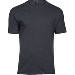 TEE JAYS Мъжка тениска tee jays tj8005 fashion sof tee - тъмносива l (18800567003)