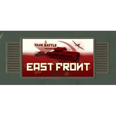 Игра Tank Battle: East Front за PC Steam, Електронна доставка