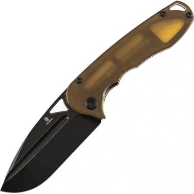 Tenable Bömbur Blackwash D2 Amber PEI/Ultem T1054A7