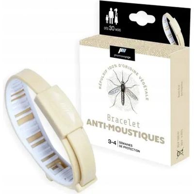 Pharmavoyage repelentní náramek