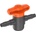 GARDENA Спирателен кран 3/16" (13217-20) (13217-20)