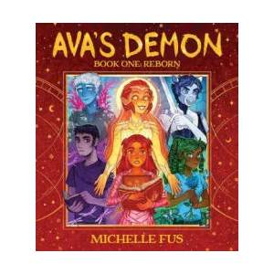 Ava's Demon, Book 1: Reborn | Fus, Michelle (ISBN: 9781534324381)