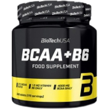 Image 1 of BioTechUSA Bcaa + b6 [340 Таблетки]