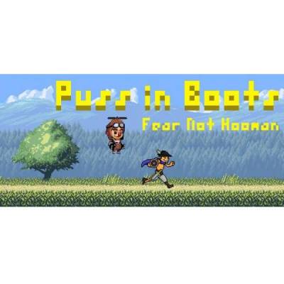 Игра Puss in Boots: Fear Not Hooman за PC Steam, Електронна доставка